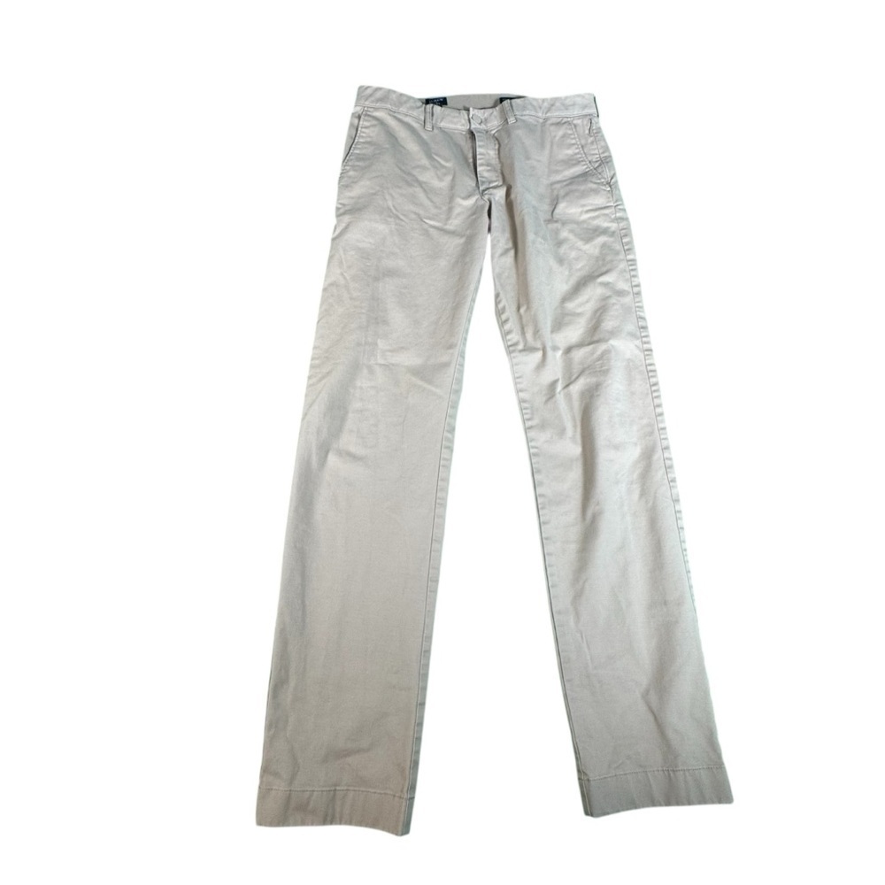 J.Crew Thompson Flex Khaki Chino Pants Men’s W32 L34 Straight Fit